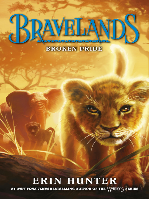 Title details for Broken Pride by Erin Hunter - Available